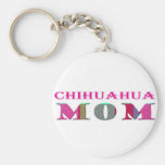 ChihuahuaMom Keychain
