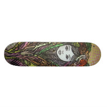 chikaki skate board