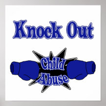 Child Abuse Print
