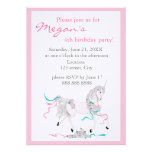 Child Birthday Invitation