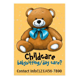 Child care coupons