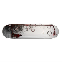 Child In War Skateboard Decks
