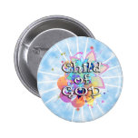 Child of God, Pastel Pins