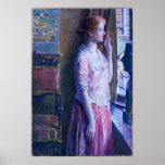 Childe Hassam - Easter Morning Print