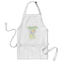 Childhood Apron