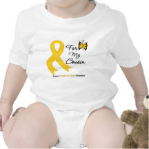 Childhood Cancer For My Cousin Creeper