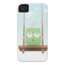 Childhood Memories Case-Mate iPhone 4 Cases