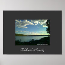 Childhood Memory Print