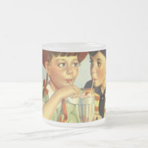 Childhood Sweethearts Mug