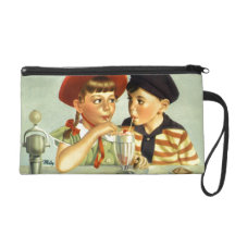 Childhood Sweethearts Wristlets