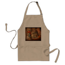 Children - Books - Fairy tales Apron