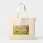 Children in Bunny Suits Bag