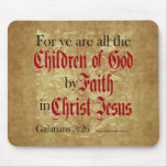 Children of God by Faith Mousepads