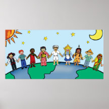 Children of the World Poster