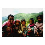 Children of Tibet Trust Foundation Card