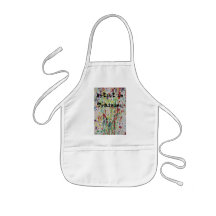 Children's Art Apron