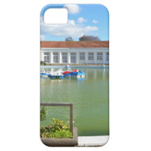 Childrens' Boating Pool iPhone 5 Cover