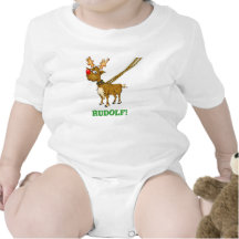 Children's Christmas Apparel Tee Shirts