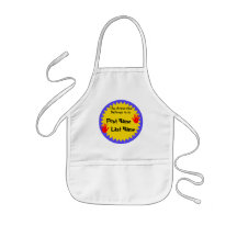 Child's Art Apron