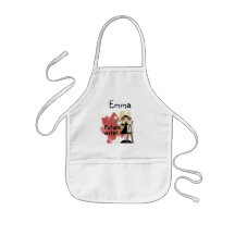 Child's Art Smock Aprons