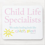 Child's Play Mousepad