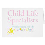 "Child's Play" Notecards