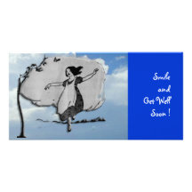 Child's World Picture Card