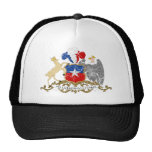 Chile Coat Of Arms Hat