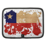 Chile Flag Organizer