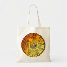 Chile Gold Coin Bags
