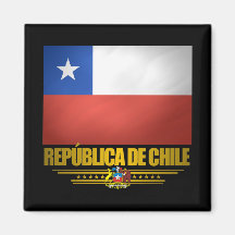 "Chilean Pride" Magnet