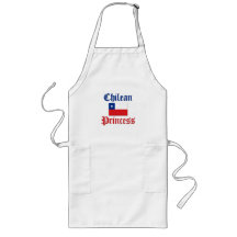 Chilean Princess Apron