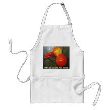 Chilies And Tomatoes Make The Dish Aprons