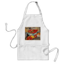 Chilies! Apron
