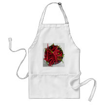 chilies by shanta aprons