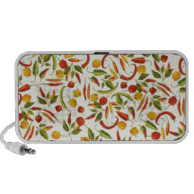 Chilies iPod Speaker