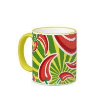 Chilli Coffee Mug
