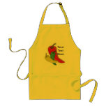 Chilli Pepper Group Aprons