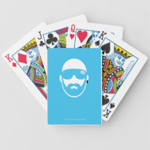 ChillinKansai Playing Cards no Text