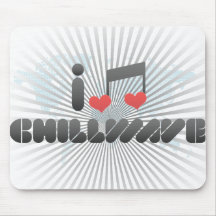 Chillwave Mousemat