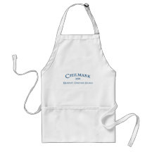Chilmark Incorporated 1694 Apron