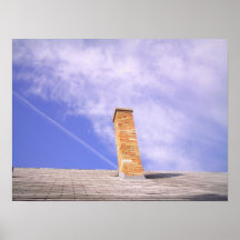 chimney print