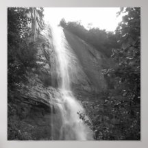 chimney rock state park posters