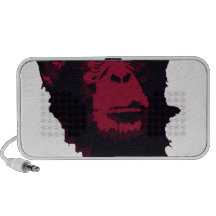 CHIMPANZEES ARE AMAZING MP3 SPEAKERS