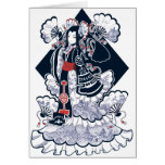 China Doll card