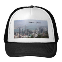 China, Hong Kong (St.K) Mesh Hats