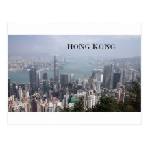 China, Hong Kong (St.K) Post Cards