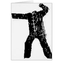 China Martial Card