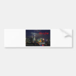 china shanghai (St.K) Bumper Stickers