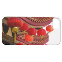 Chinese Decorations iPhone 5 Cases
